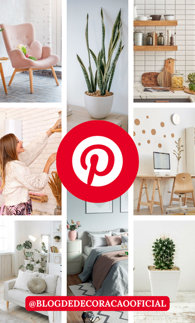 Pinterest de Decoracao